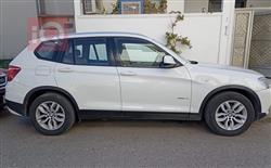 بي ام دبليو X3